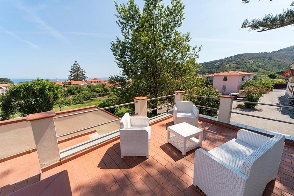 Hotel Casa Lupi Marciana Marina Kültér fotó