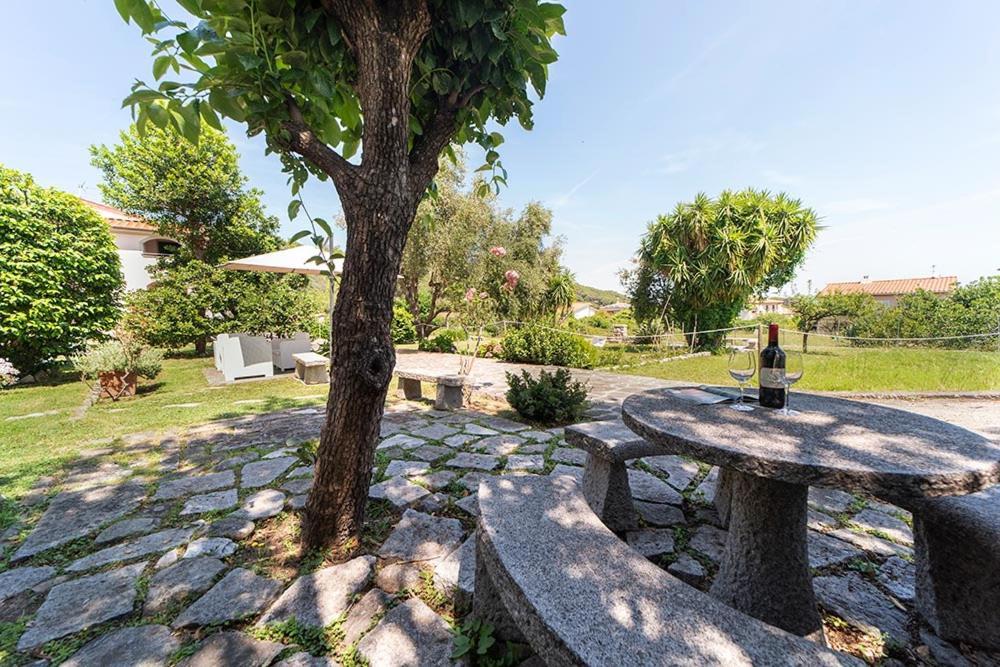 Hotel Casa Lupi Marciana Marina Kültér fotó