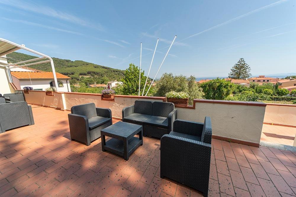 Hotel Casa Lupi Marciana Marina Kültér fotó