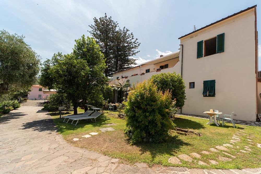 Hotel Casa Lupi Marciana Marina Kültér fotó