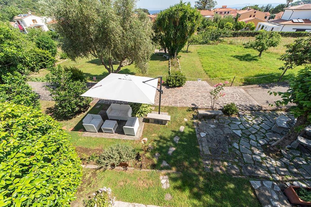 Hotel Casa Lupi Marciana Marina Kültér fotó