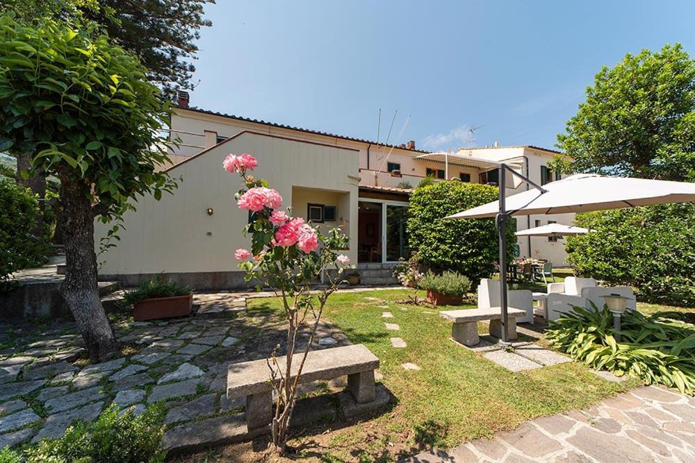 Hotel Casa Lupi Marciana Marina Kültér fotó