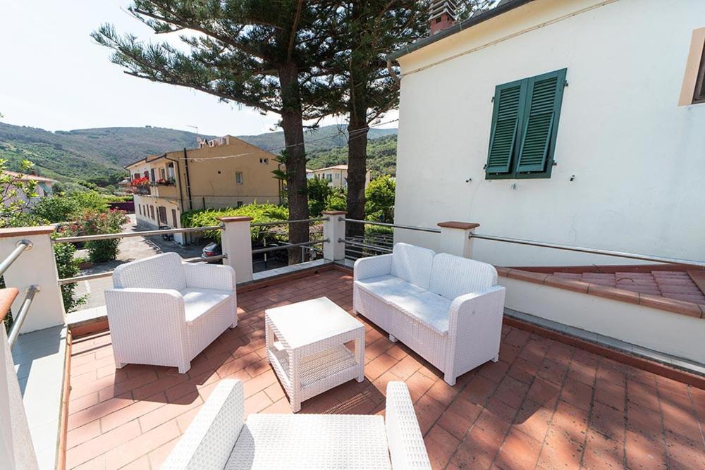Hotel Casa Lupi Marciana Marina Kültér fotó