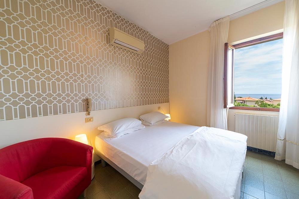 Hotel Casa Lupi Marciana Marina Kültér fotó