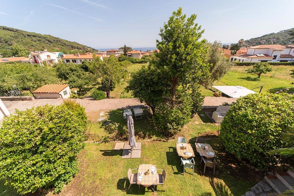 Hotel Casa Lupi Marciana Marina Kültér fotó