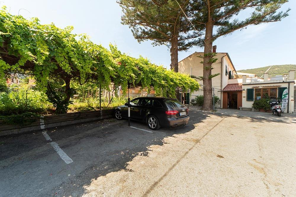 Hotel Casa Lupi Marciana Marina Kültér fotó