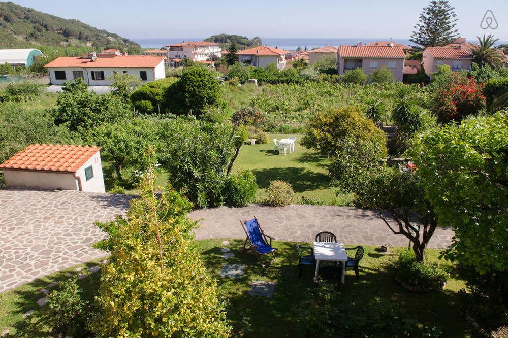 Hotel Casa Lupi Marciana Marina Kültér fotó