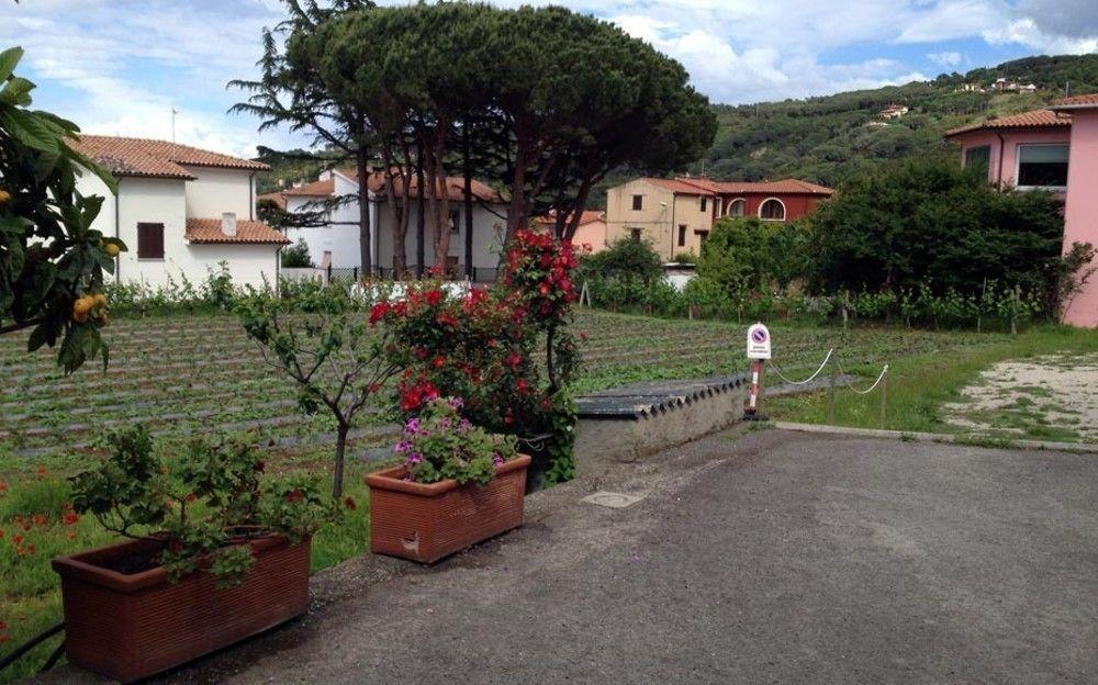 Hotel Casa Lupi Marciana Marina Kültér fotó