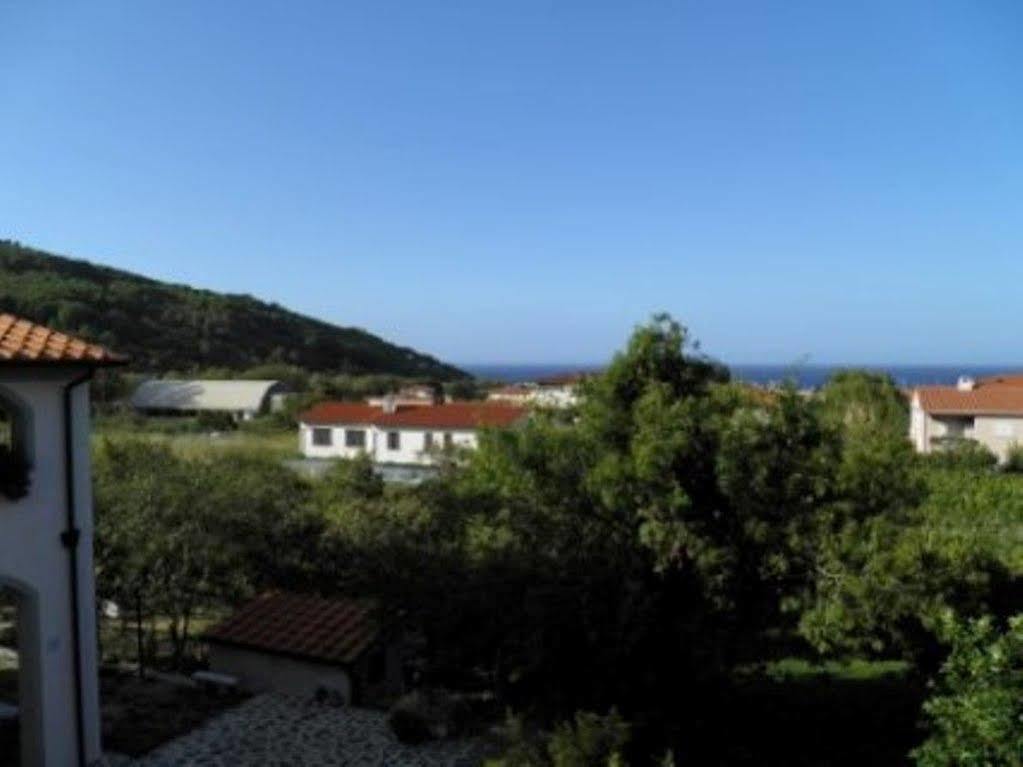 Hotel Casa Lupi Marciana Marina Kültér fotó